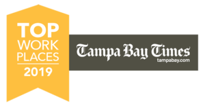 top workplaces tampa bay times 2019