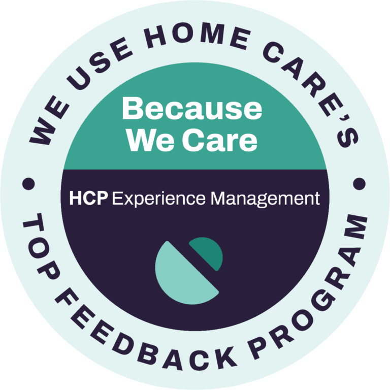 HCP Experience Management Customer Badge_High Res
