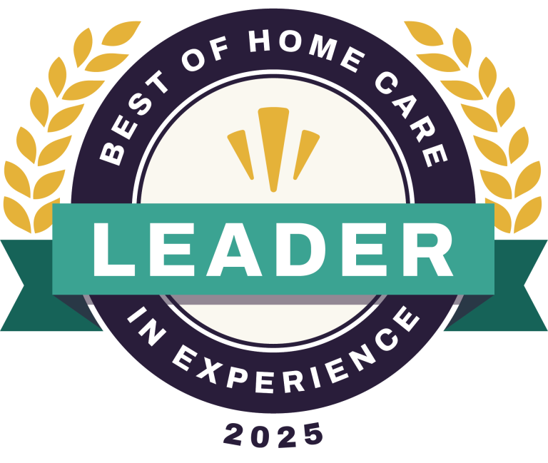 Leader in Experience 2025 High Res